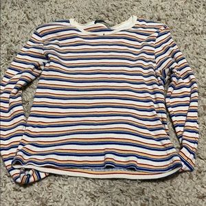 Rainbow brandy Melville shirt